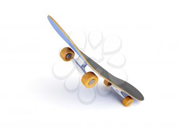 Skateboard Clipart