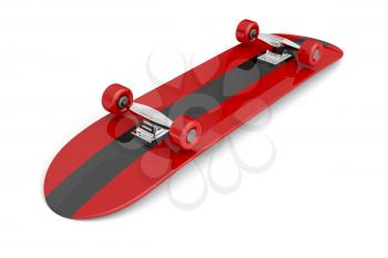 Skateboard Clipart