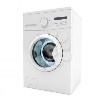 Washer Clipart