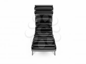 Royalty Free Clipart Image of a Chair