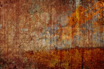 An old dirty wall  - grunge texture