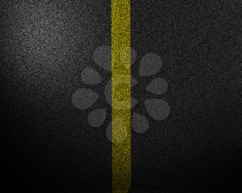 Asphalt abstract background 