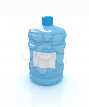 water bottle