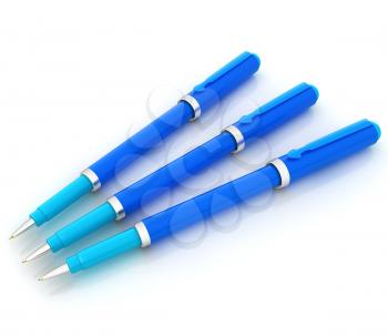 corporate pen design 