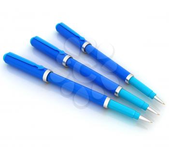 corporate pen design 