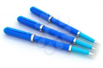 corporate pen design 