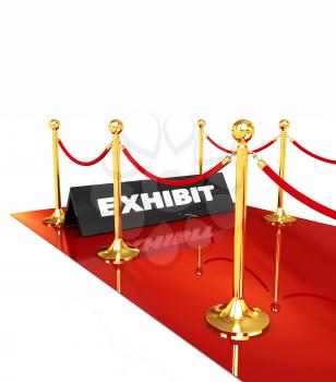 Exhibition for you success