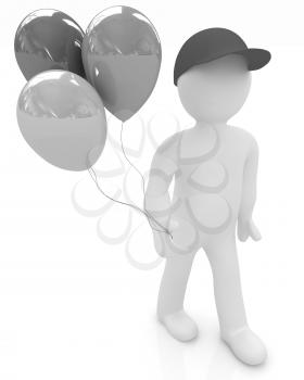 White-leather Clipart