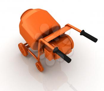 Concrete mixer