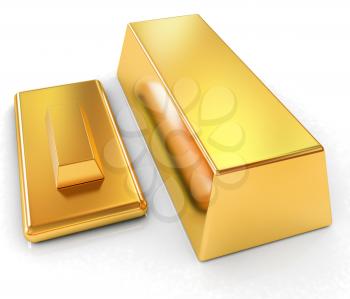 gold bars