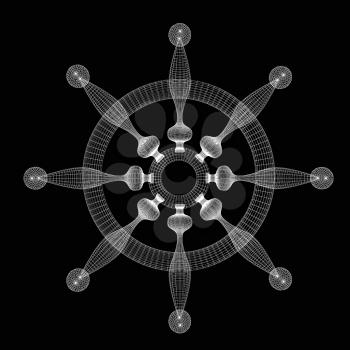 ship wheel
