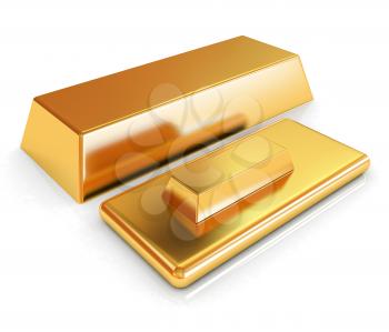 gold bars