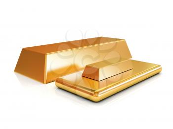 gold bars