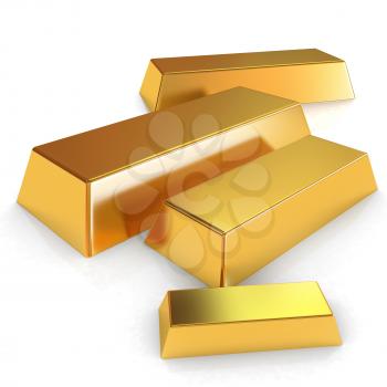 gold bars