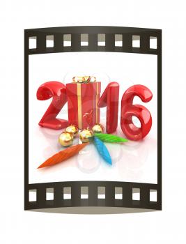 Happy new 2016 year