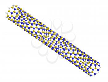 Nanotube Clipart