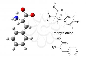Phenylalanine Clipart