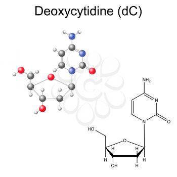 Cytosine Clipart