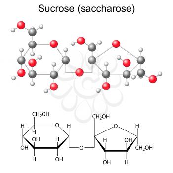 Sucrose Clipart