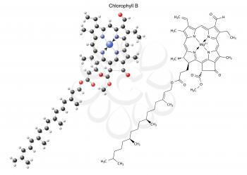 Biomolecule Clipart