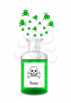 Vial Clipart