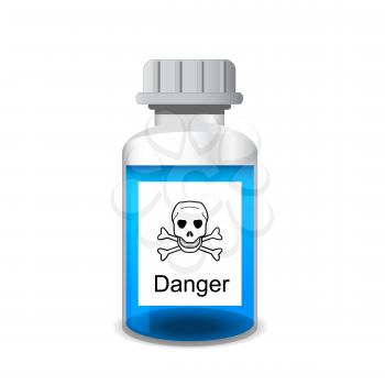 Poisonous Clipart