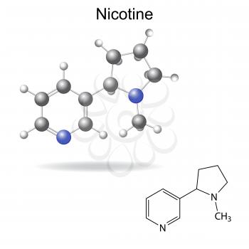 Nicotine Clipart