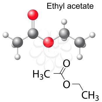 Ethylacetate Clipart