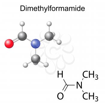 Dimethylformamide Clipart
