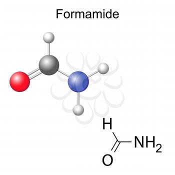 Formamide Clipart