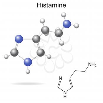 Histamine Clipart