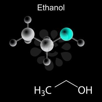 Ethanol Clipart