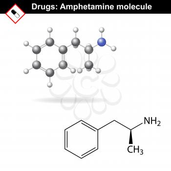 Psychostimulant Clipart