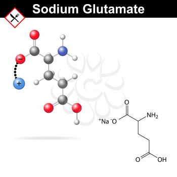 Monosodium Clipart