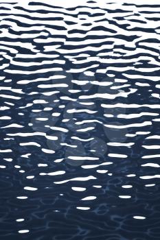 Abstract water with ripple background texture