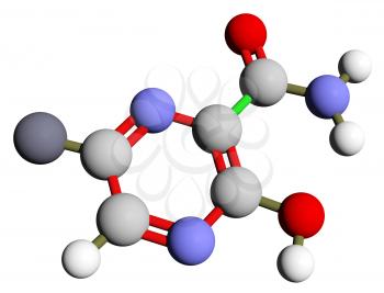 Favipiravir, a potential cure against Ebola disease