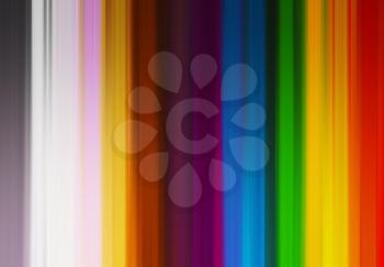 Vertical color blur lines illustration background hd