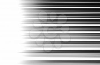 Horizontal black and white motion blur panels background hd