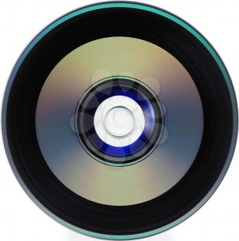 DVD compact disc illustration background hd