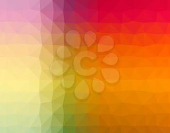 Triangle color pattern. Triangle background. Triangle abstract pattern. Low poly triangle. Low poly pattern. Polygonal colorful background. Polygonal pattern. Polygonal color background.