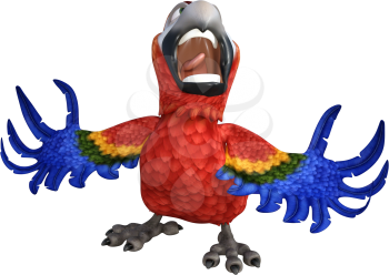 Parrot Clipart