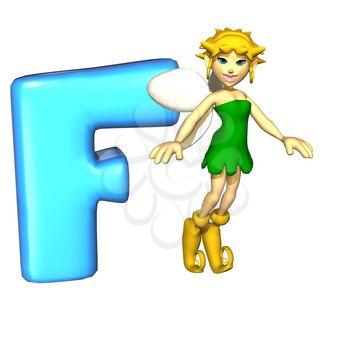 Alphabet Clipart