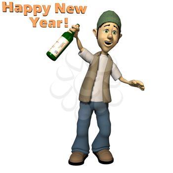 Year Clipart