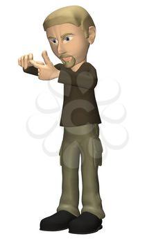 Caricature Clipart