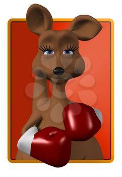 Boxing Clipart