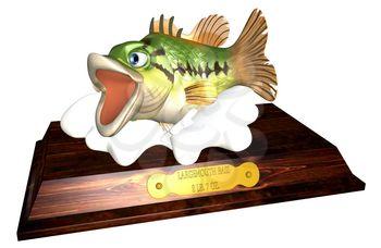 Largemouth Clipart