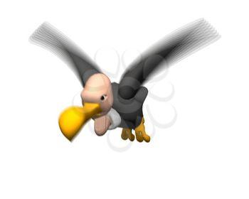 Vulture Clipart