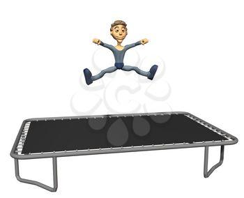 Acrobat Clipart