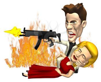 Gun Clipart