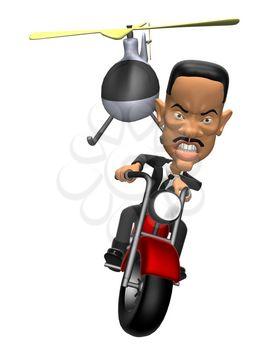 Caricature Clipart